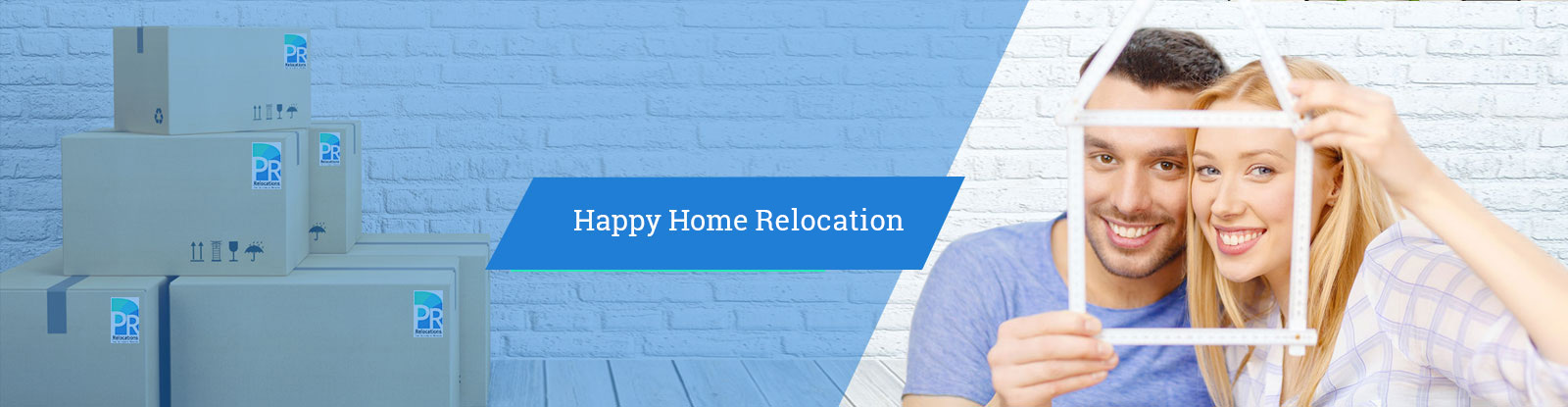 Happy Relocations all over India and Abroad